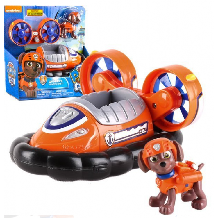 PAW PATROL ZUMA Vznášadlo s vrtuľami